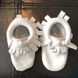 Freshly Picked Moccasins